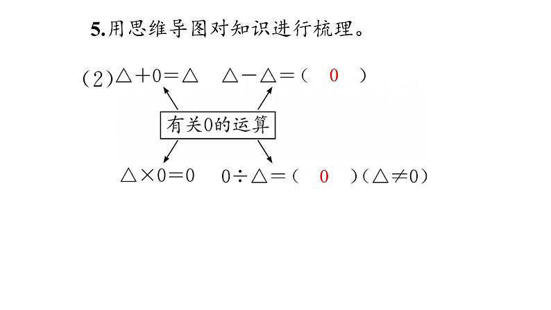 四年级下期末测试卷课件PPT第5页