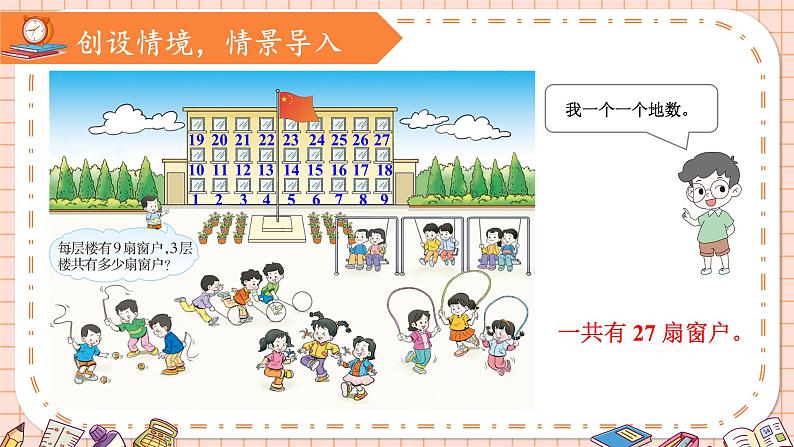 西南2数上 一 表内乘法（一）1.乘法的初步认识 PPT课件+教案03