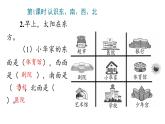 1 位置与方向(一)课件PPT