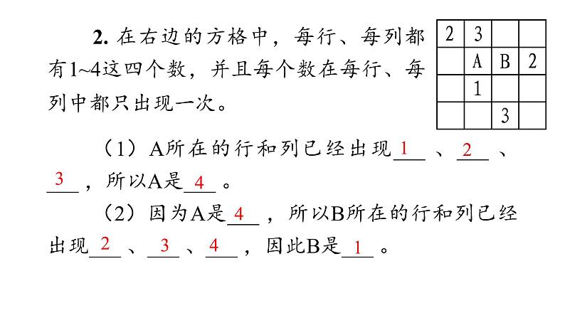 9 数学广角——推理课件PPT第6页