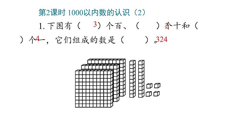 7 万以内数的认识课件PPT07