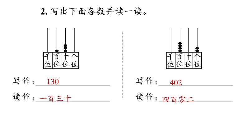 7 万以内数的认识课件PPT08