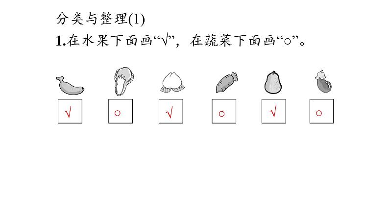 3 分类与整理课件PPT第3页