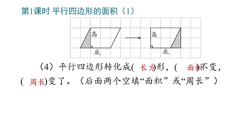 6.多边形的面积课件PPT第5页