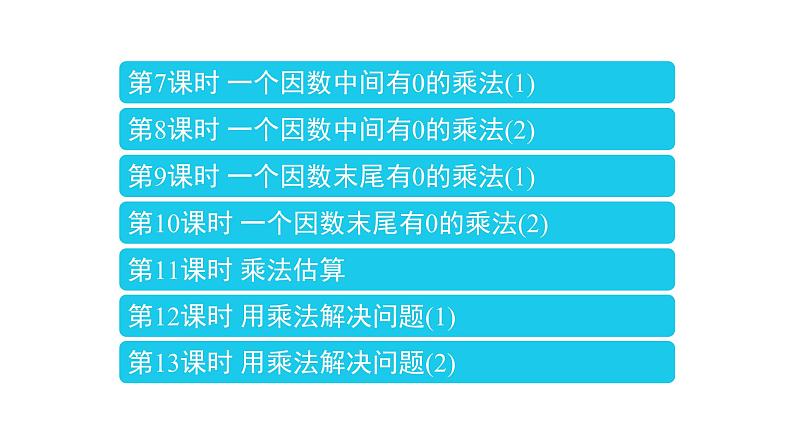 6_多位数乘一位数课件PPT第3页