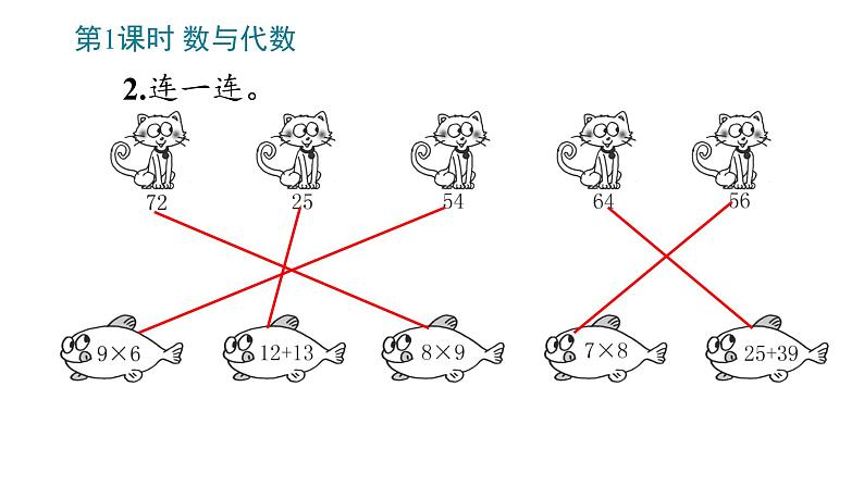 9_总复习（二年级上数学）课件PPT第4页