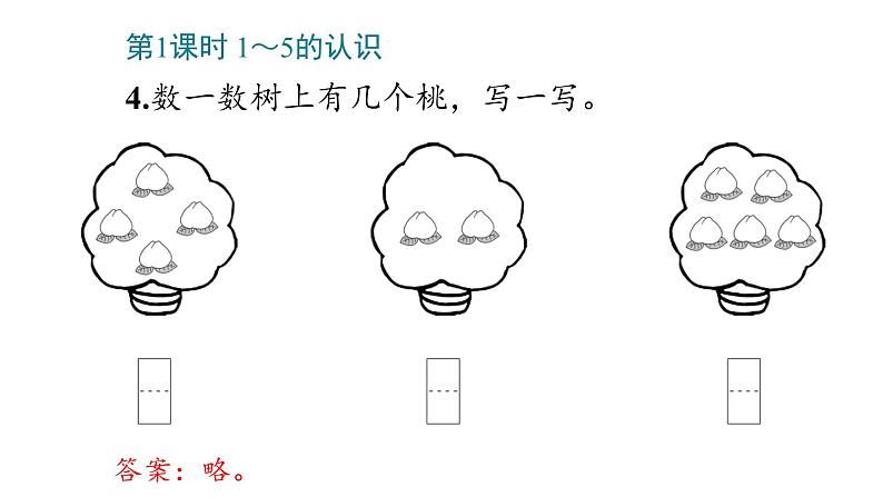 3_5以内数的认识和加减法课件PPT第6页