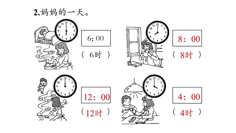 7_认识钟表课件PPT第3页