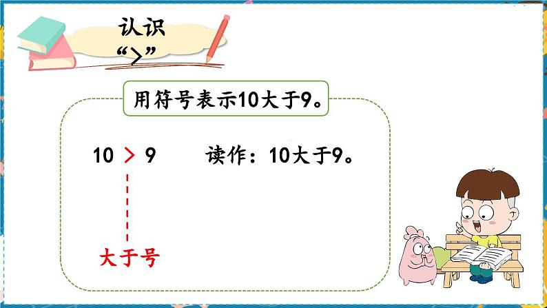 数学青岛一（上） 一  快乐的校园  信息窗4 PPT课件07
