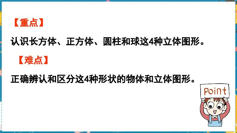 数学青岛一（上） 六  谁的手儿巧 信息窗   认识图形 PPT课件03