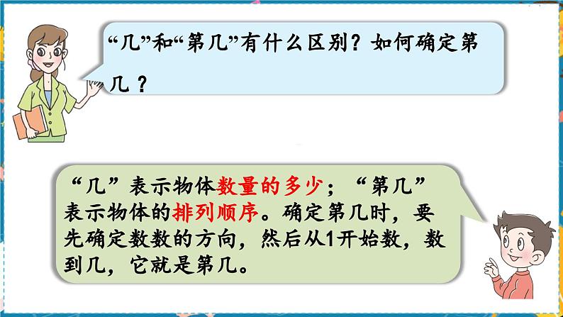 数学青岛一（上） 八  雪山乐园—总复习 领域一   数与代数 PPT课件05