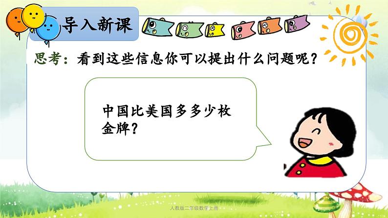 【核心素养】人教版小学数学二年级上册2.3100以内的加减法（二）（不退位减） 课件+教案（含教学反思）05