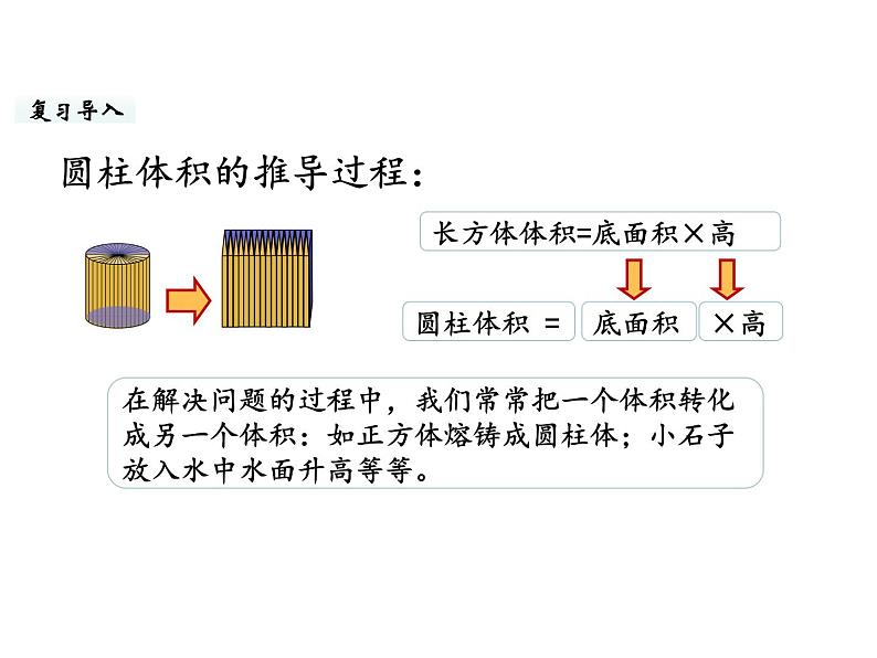 六年级下册数学课件-第一单元第8课时 练习一 北师大版04