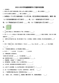 2022-2023学年南澳县数学六下期末考试试题含解析