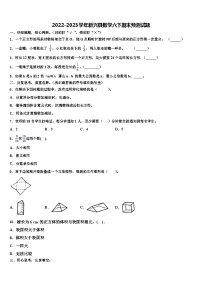 2022-2023学年新兴县数学六下期末预测试题含解析