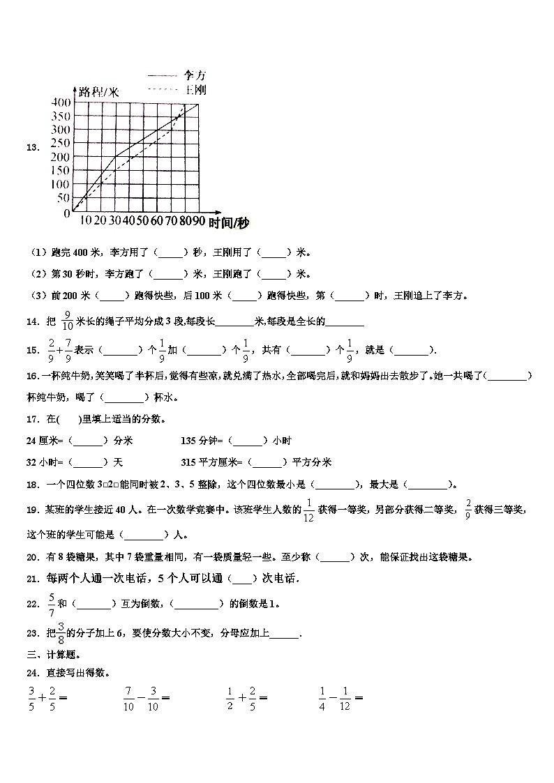 2023年江苏省徐州市经济技术开发区数学六年级第二学期期末综合测试试题含解析02