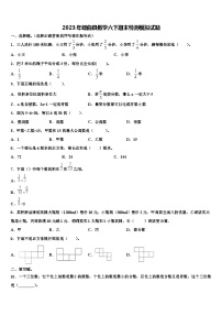 2023年碌曲县数学六下期末检测模拟试题含解析