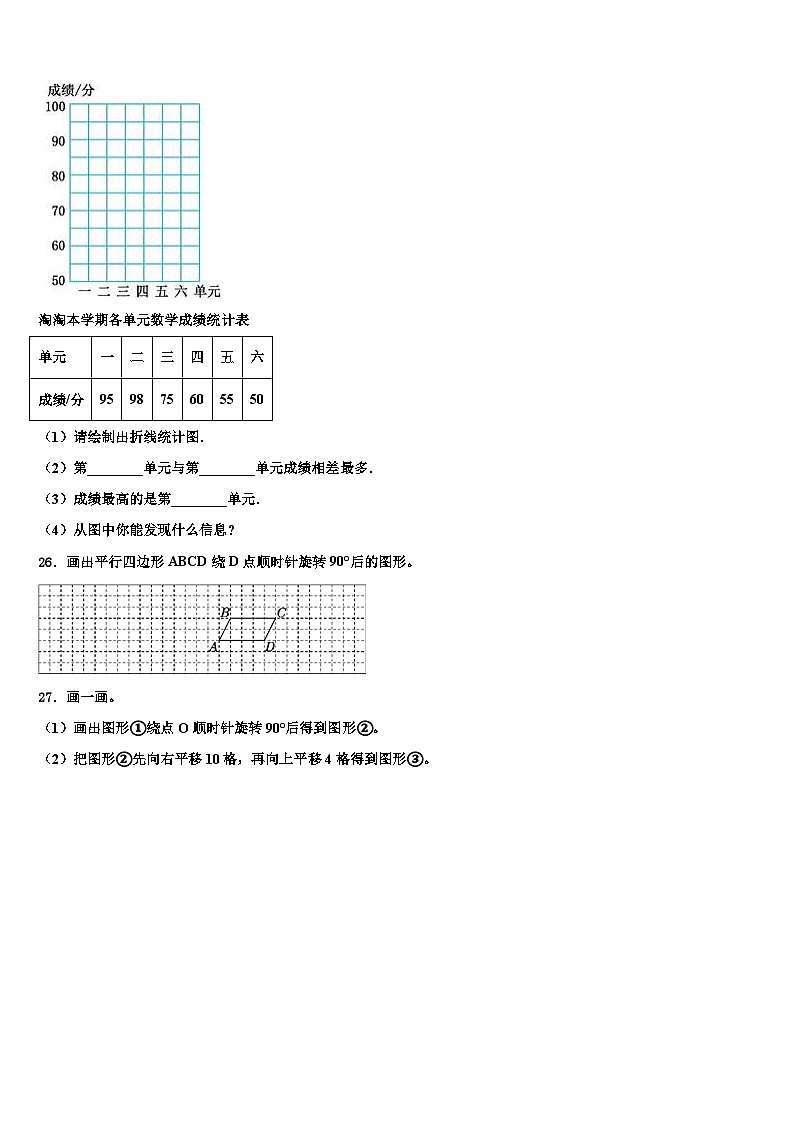 北京市怀柔区2022-2023学年数学六下期末经典试题含解析03