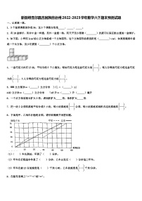 新疆维吾尔昌吉回族自治州2022-2023学年数学六下期末预测试题含解析