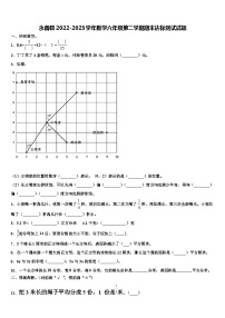 永善县2022-2023学年数学六年级第二学期期末达标测试试题含解析