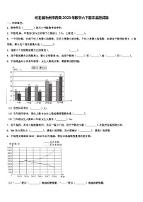 河北省沧州市青县2023年数学六下期末监测试题含解析