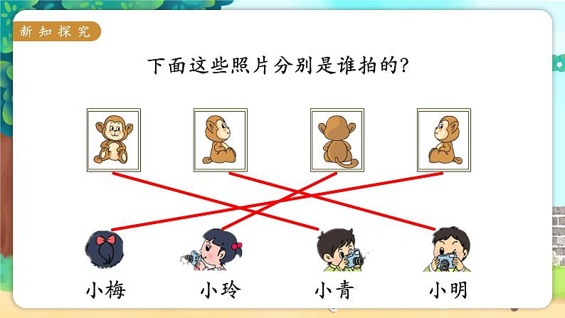 苏教二上 第7单元 第1课时 观察物体 PPT课件+教案+练习05