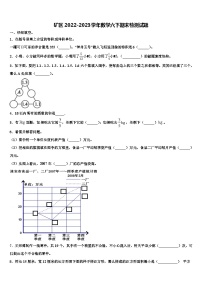 矿区2022-2023学年数学六下期末检测试题含解析