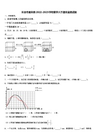 长治市壶关县2022-2023学年数学六下期末监测试题含解析