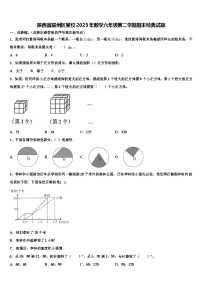 陕西省耀州区某校2023年数学六年级第二学期期末经典试题含解析