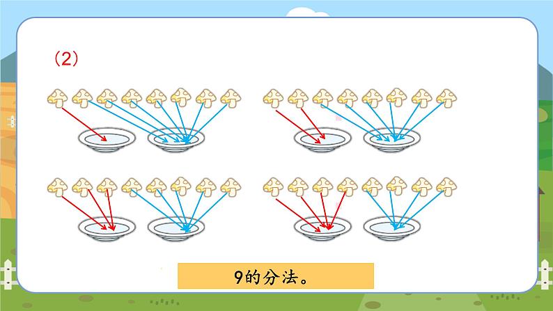 苏教一上 第7单元 7.8    10的分与合练习 PPT课件07