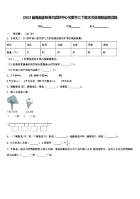 2023届海南省琼海市嘉积中心校数学三下期末质量跟踪监视试题含解析