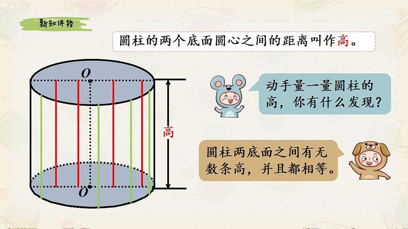 六年级下学期《圆柱的认识》精品课件第8页