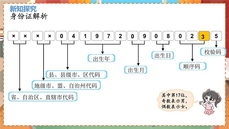 数学北师大四（上） 数学好玩-编码 PPT课件03