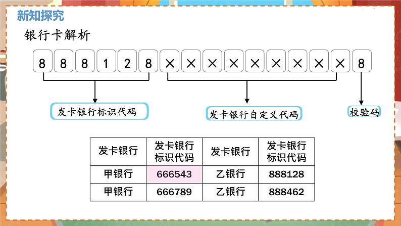 数学北师大四（上） 数学好玩-编码 PPT课件05