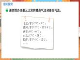 数学北师大四（上） 第7单元 7.1温度 PPT课件