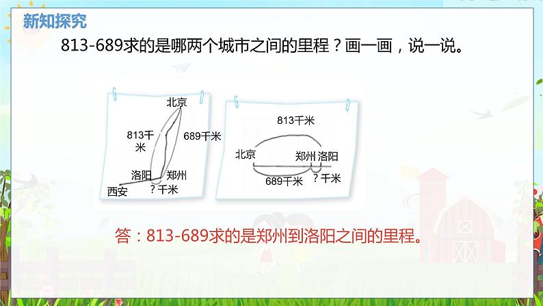 数学北师大三（上） 第3单元 3.5解决起点为0的有关里程表的实际问题 PPT课件第7页