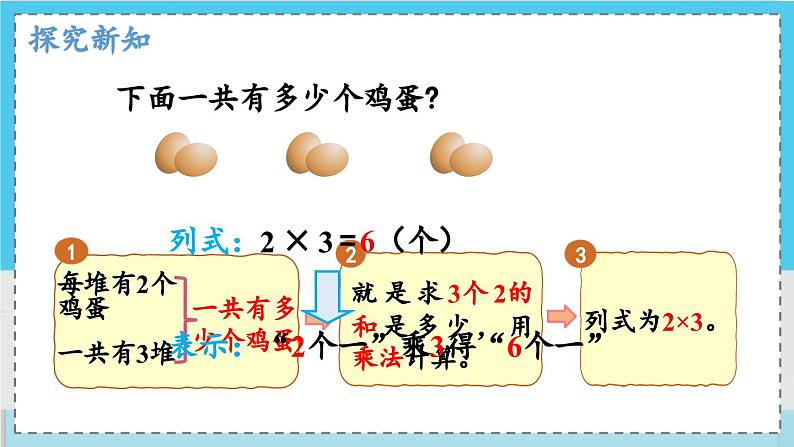 数学西师三（上）二 一位数乘两位数、三位数的乘法  第1课时  一位数乘两位数的口算 PPT课件06