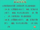 五年級數(shù)學(xué)上冊九探索樂園第1課時雞兔同籠問題習(xí)題課件冀教版