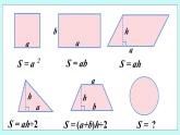 西师大版数学六年级上册2.5 圆的面积（1）　PPT课件