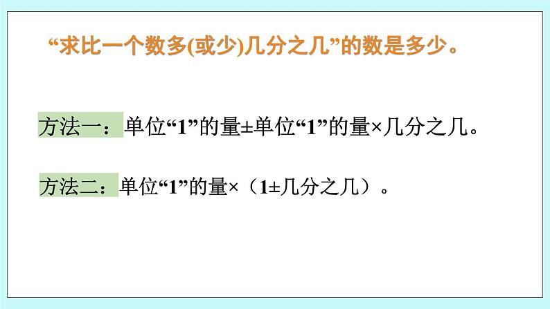 西师大版数学六年级上册9.3  问题解决（2）　PPT课件03