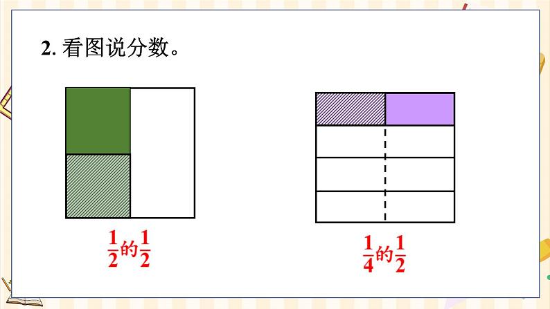 1.3 分数乘分数的计算方法第4页