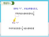 人教版数学六年级上册 第三单元 3.2.5 分数除法的应用（1） PPT课件+教案+习题