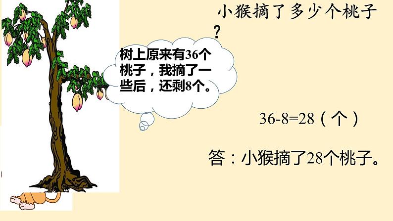 人教版一年级下册 2.4整理和复习课件PPT第3页