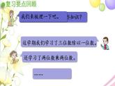 青島版小學(xué)三年級數(shù)學(xué)下冊回顧整理總復(fù)習(xí)領(lǐng)域一數(shù)與代數(shù)1作業(yè)課件