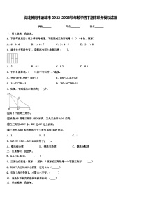 湖北黄冈市麻城市2022-2023学年数学四下期末联考模拟试题含解析