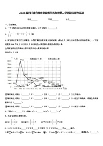 2023届四川省自贡市荣县数学五年级第二学期期末联考试题含解析