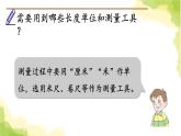 青島版小學(xué)一年級數(shù)學(xué)下冊八阿福的新衣厘米米的認(rèn)識我們身上的小尺子作業(yè)課件