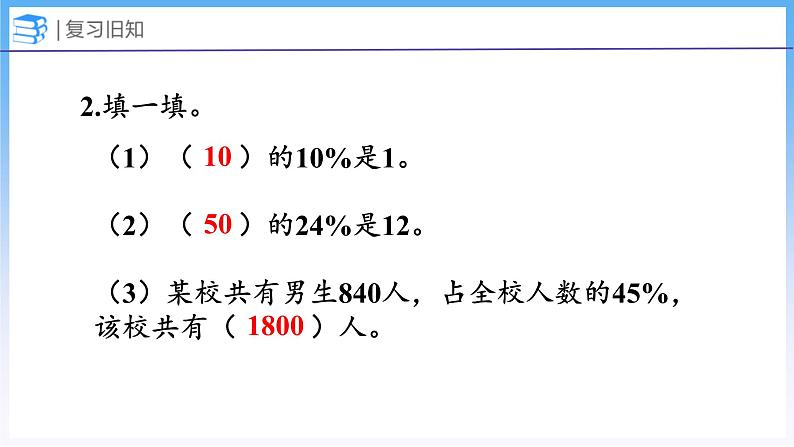 4.6 这月我当家（2）（课件）北师大版六年级上册数学第4页