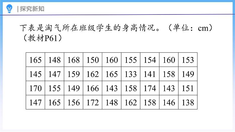 5.3 身高的情况（课件）北师大版六年级上册数学05