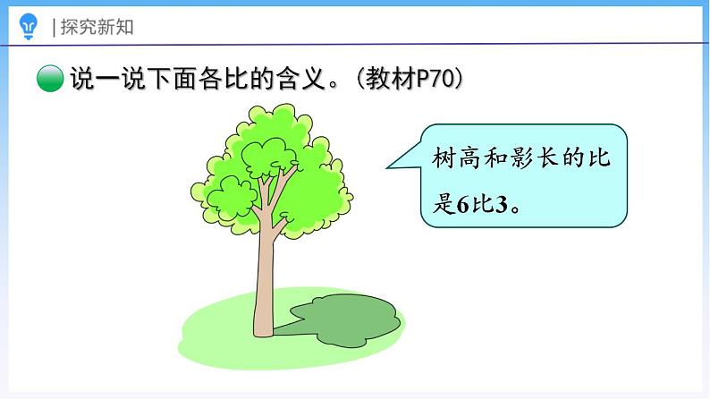 6.2 生活中的比（2）（课件）北师大版六年级上册数学第6页